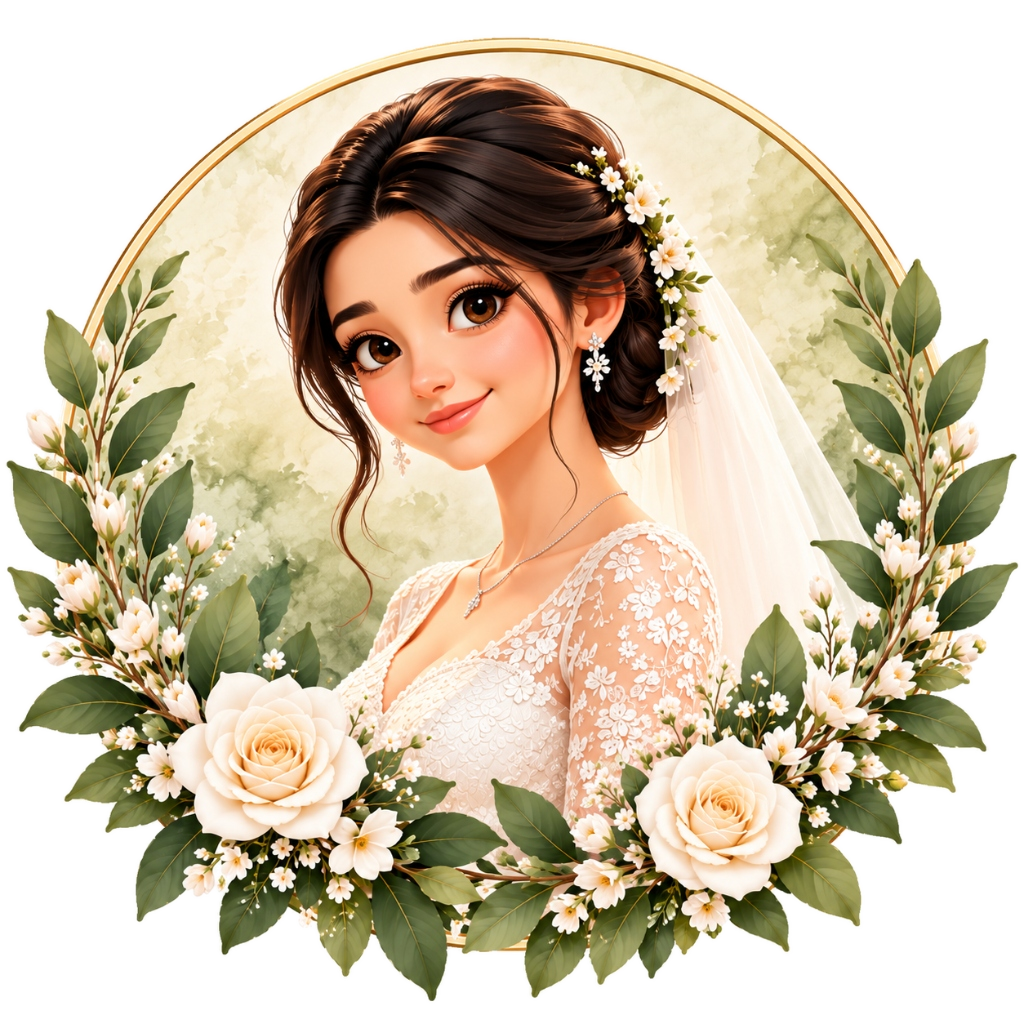 Gimasha - The Bride