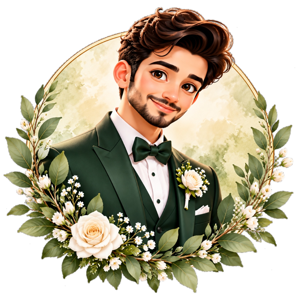 Chathura - The Groom